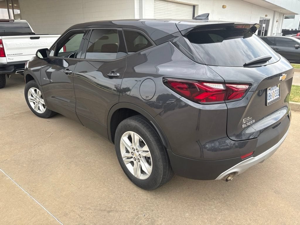 2021 Chevrolet Blazer LT