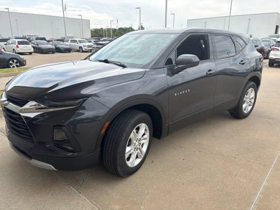 2021 Chevrolet Blazer LT