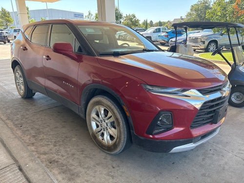 2019 Chevrolet Blazer 1LT