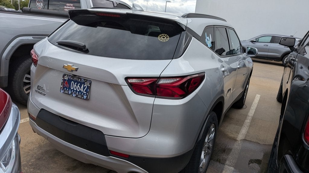 2020 Chevrolet Blazer