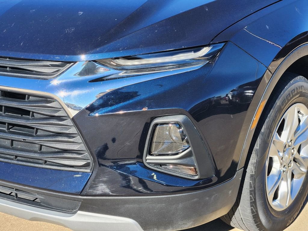 2020 Chevrolet Blazer 1LT