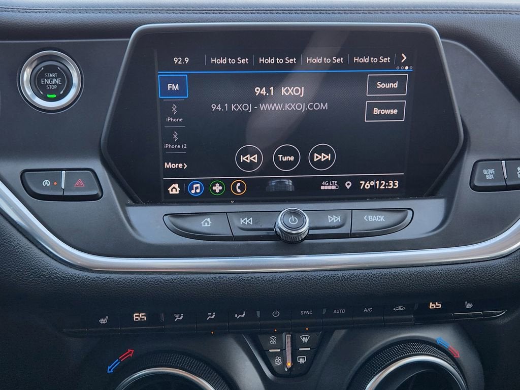 2020 Chevrolet Blazer 1LT