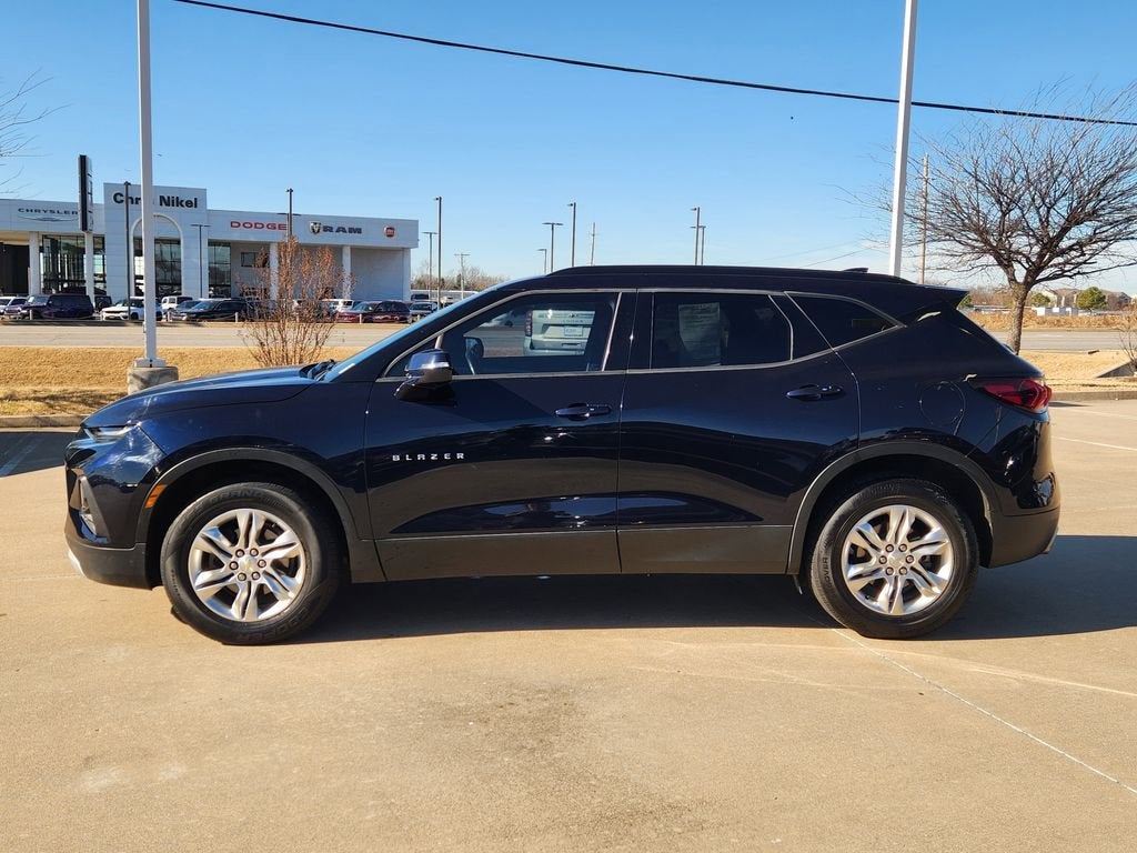 2020 Chevrolet Blazer 1LT