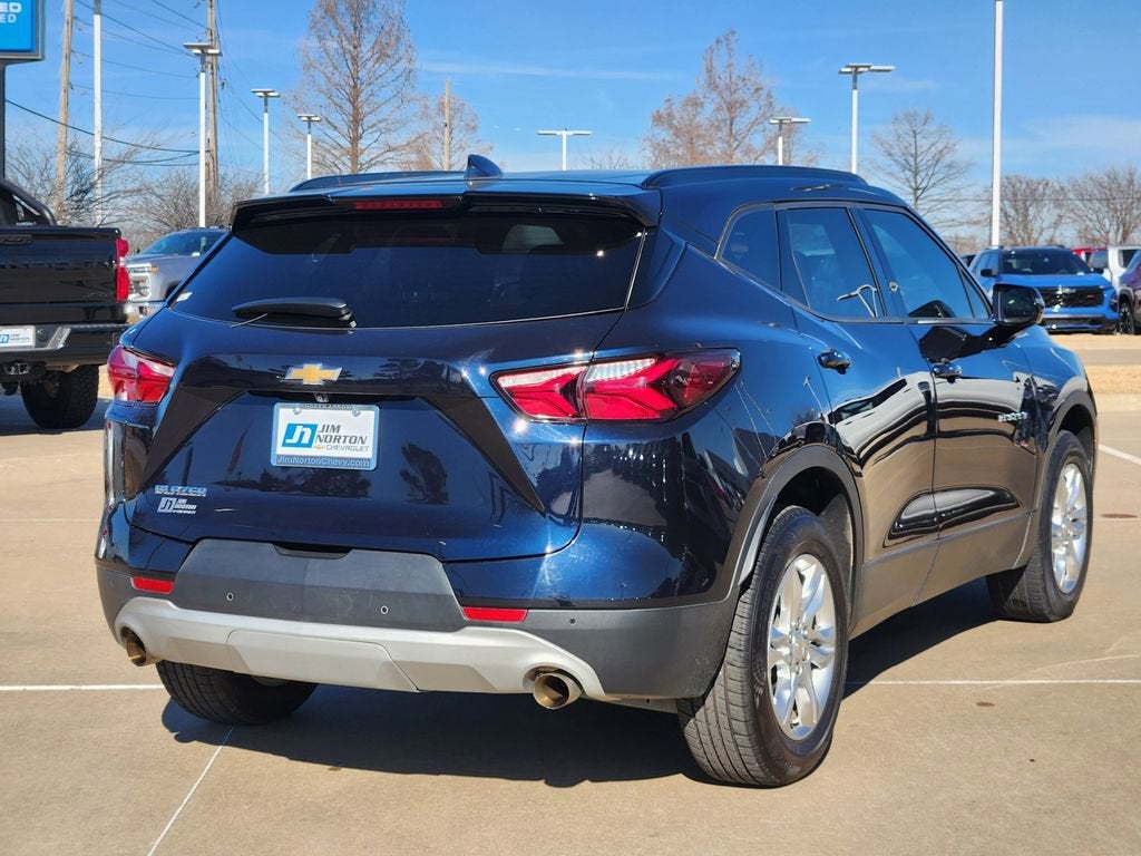 2020 Chevrolet Blazer 1LT