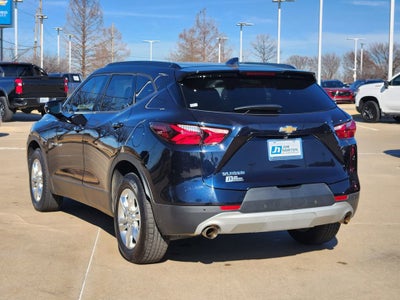 2020 Chevrolet Blazer 1LT