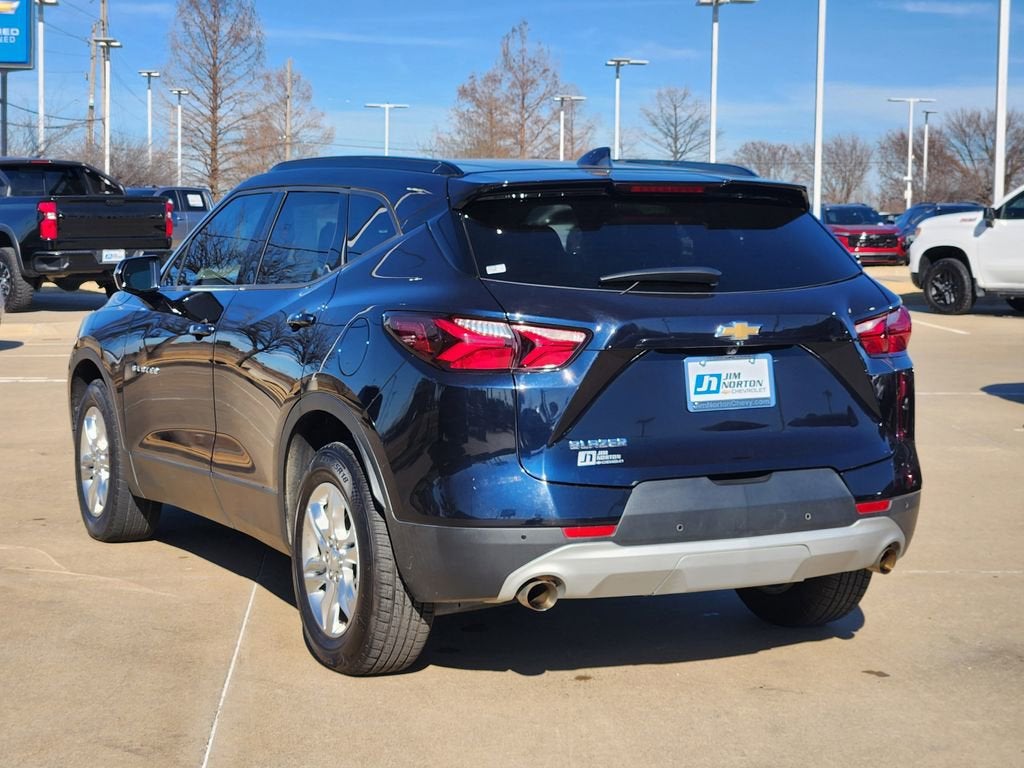2020 Chevrolet Blazer 1LT