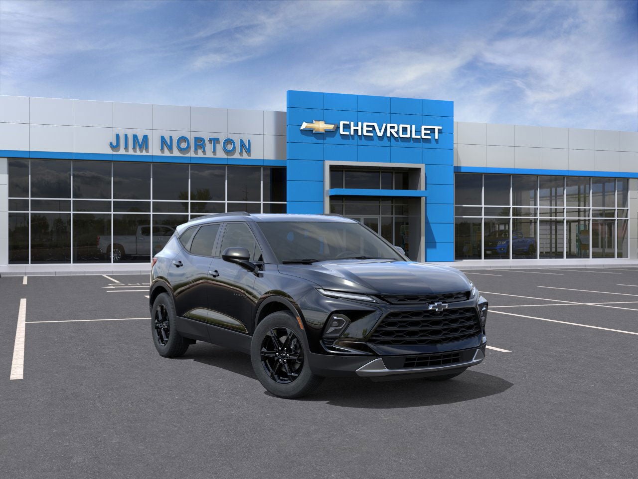 2025 Chevrolet Blazer 2LT
