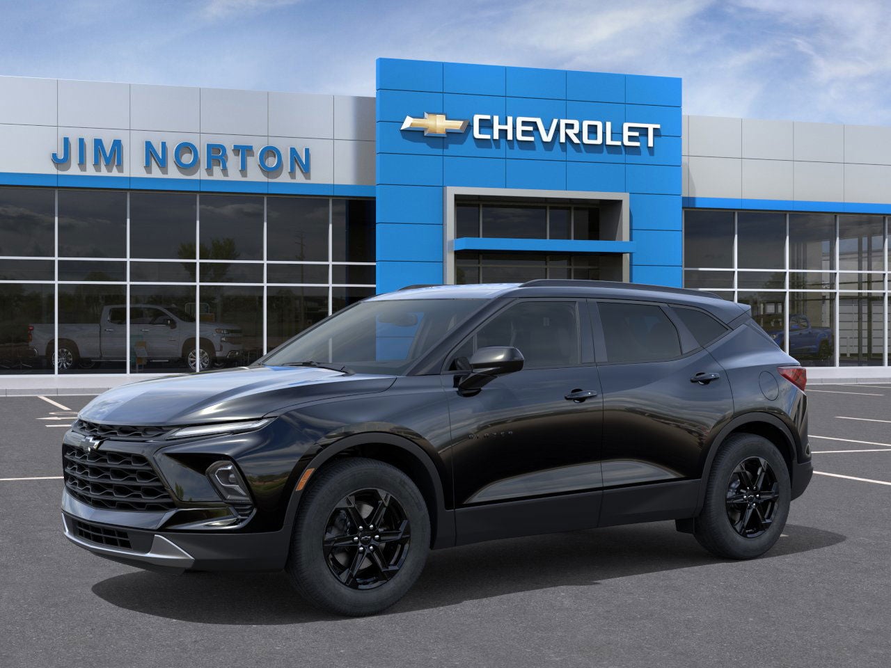 2025 Chevrolet Blazer 2LT