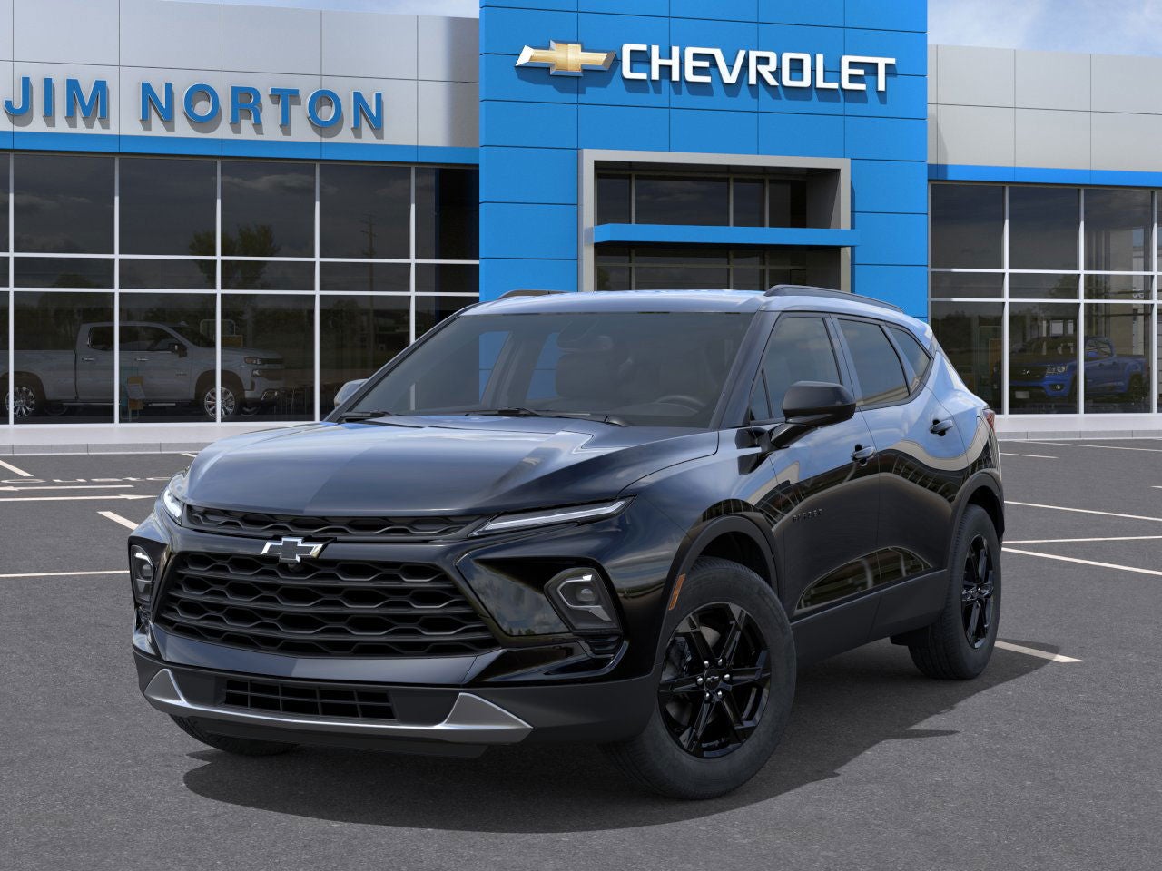 2025 Chevrolet Blazer 2LT