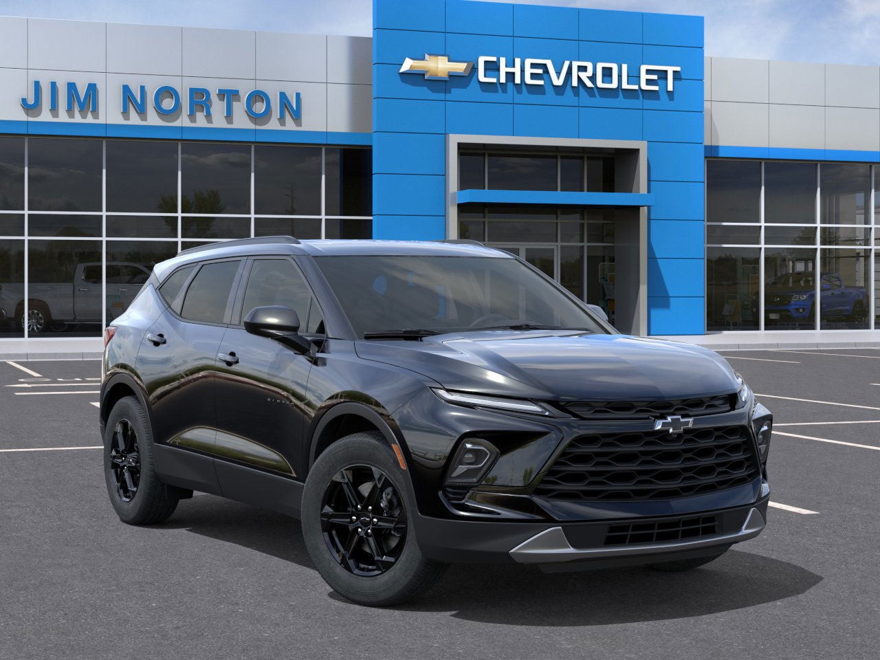 2025 Chevrolet Blazer 2LT