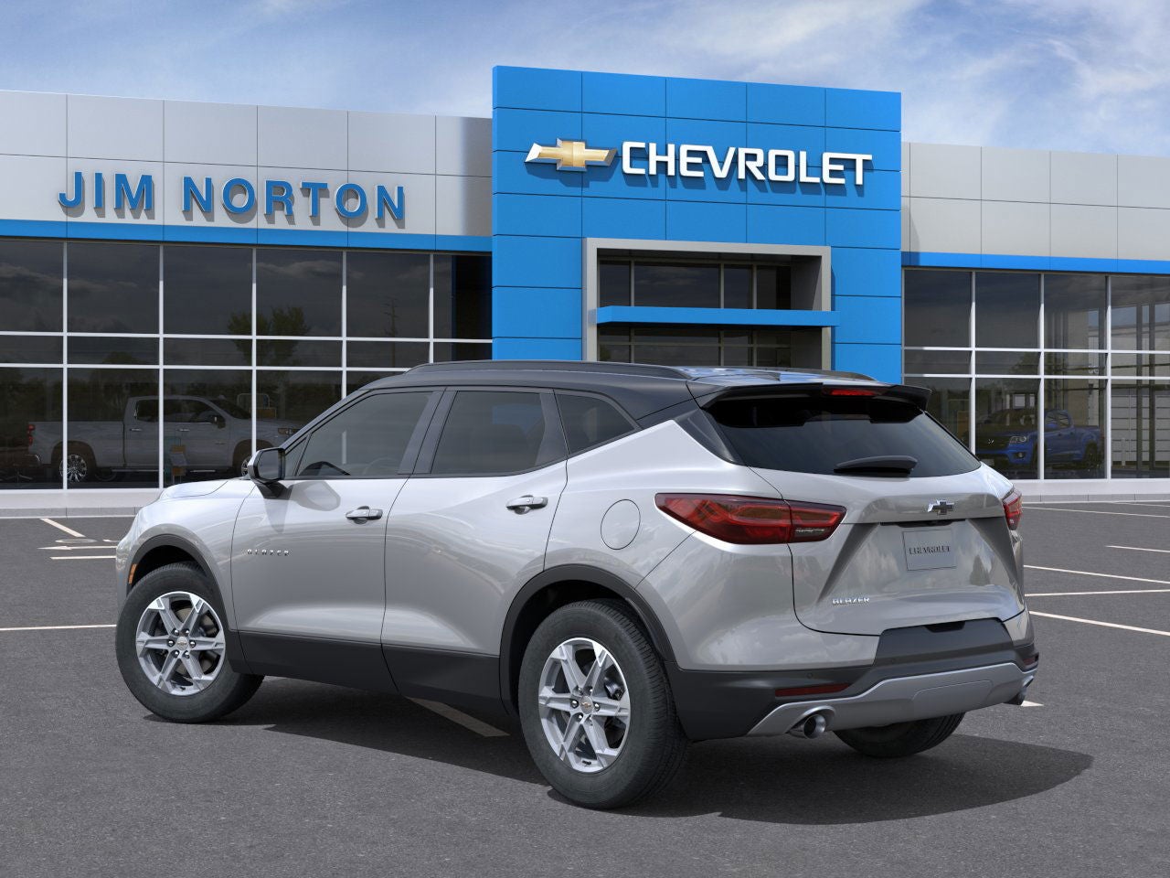 2026 Chevrolet Blazer 2LT