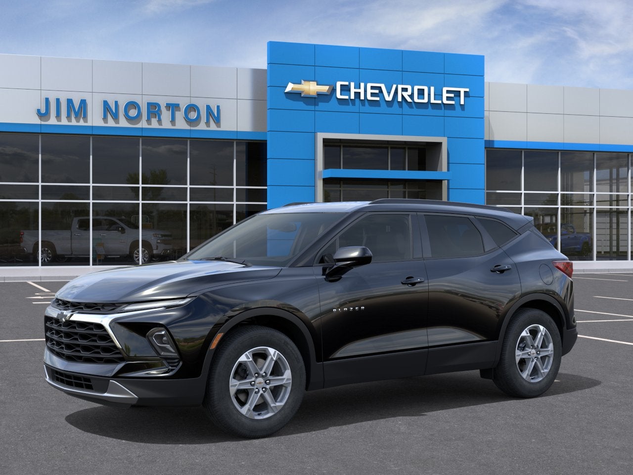 2026 Chevrolet Blazer 2LT