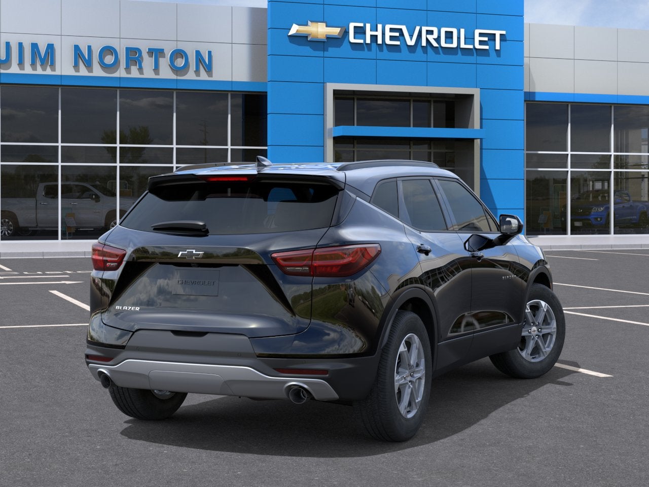 2026 Chevrolet Blazer 2LT