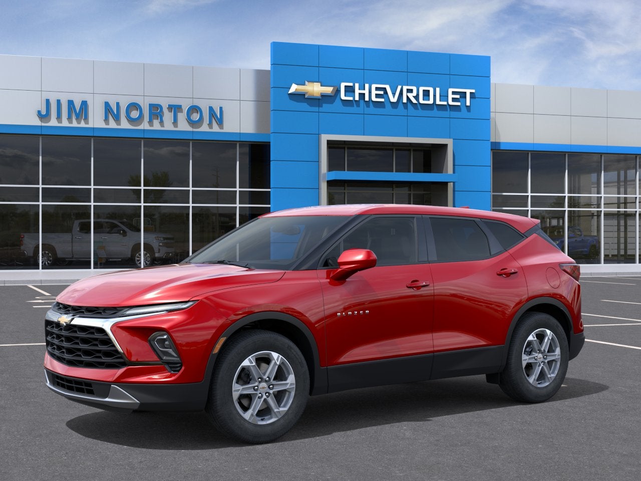 2026 Chevrolet Blazer 2LT