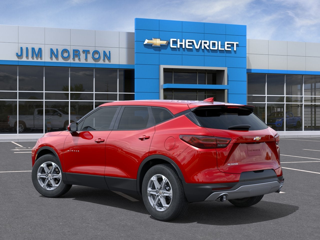 2026 Chevrolet Blazer 2LT