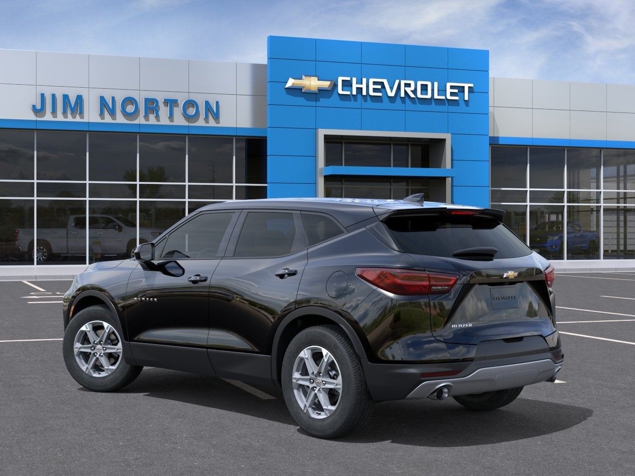 2026 Chevrolet Blazer 2LT