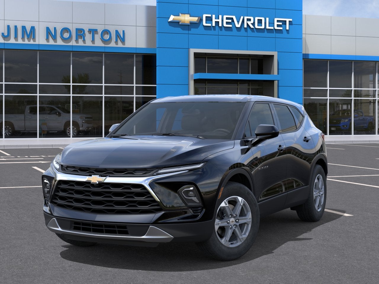 2026 Chevrolet Blazer 2LT