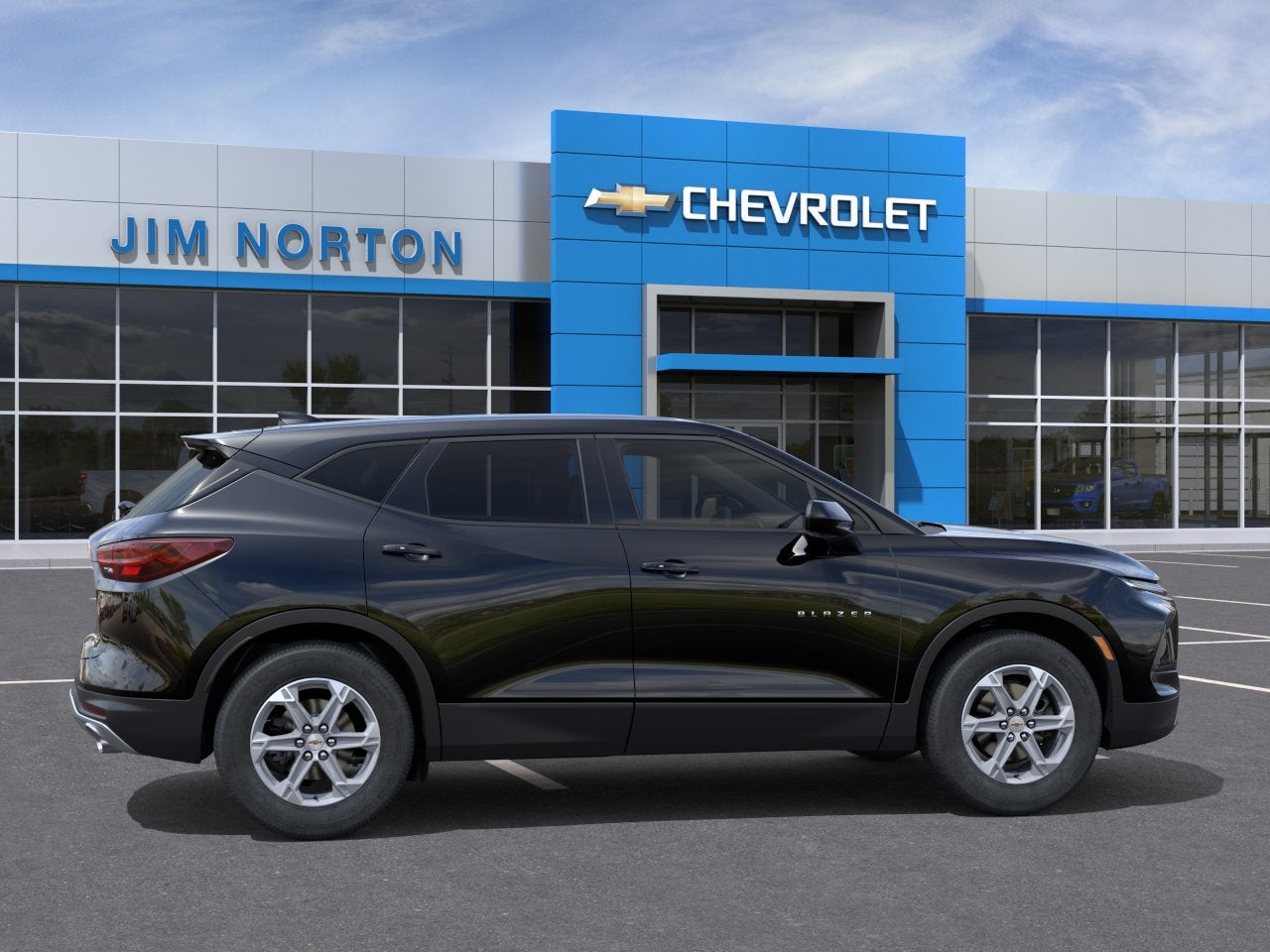 2026 Chevrolet Blazer 2LT