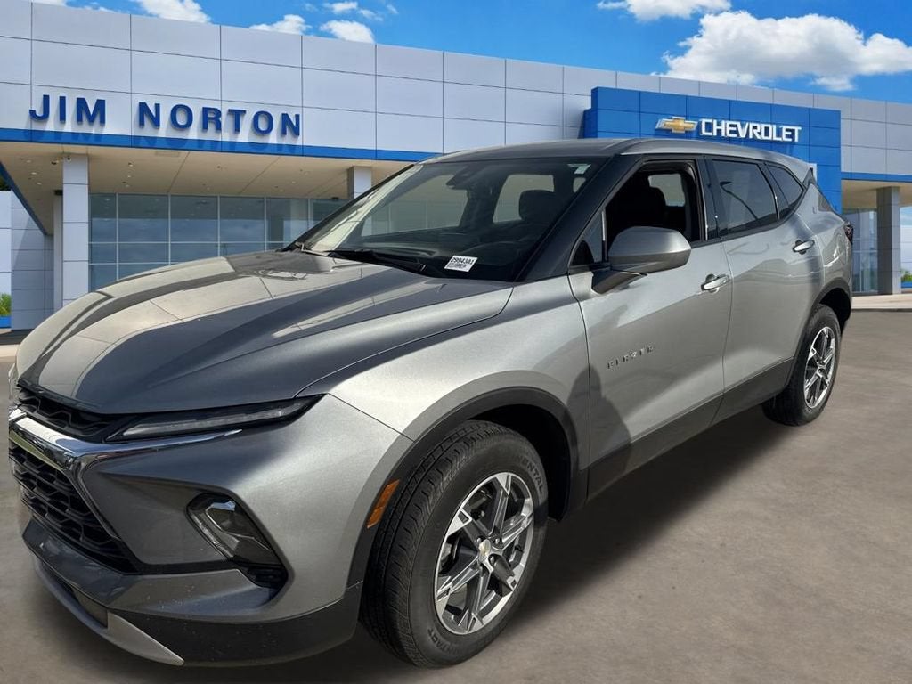 2023 Chevrolet Blazer 2LT