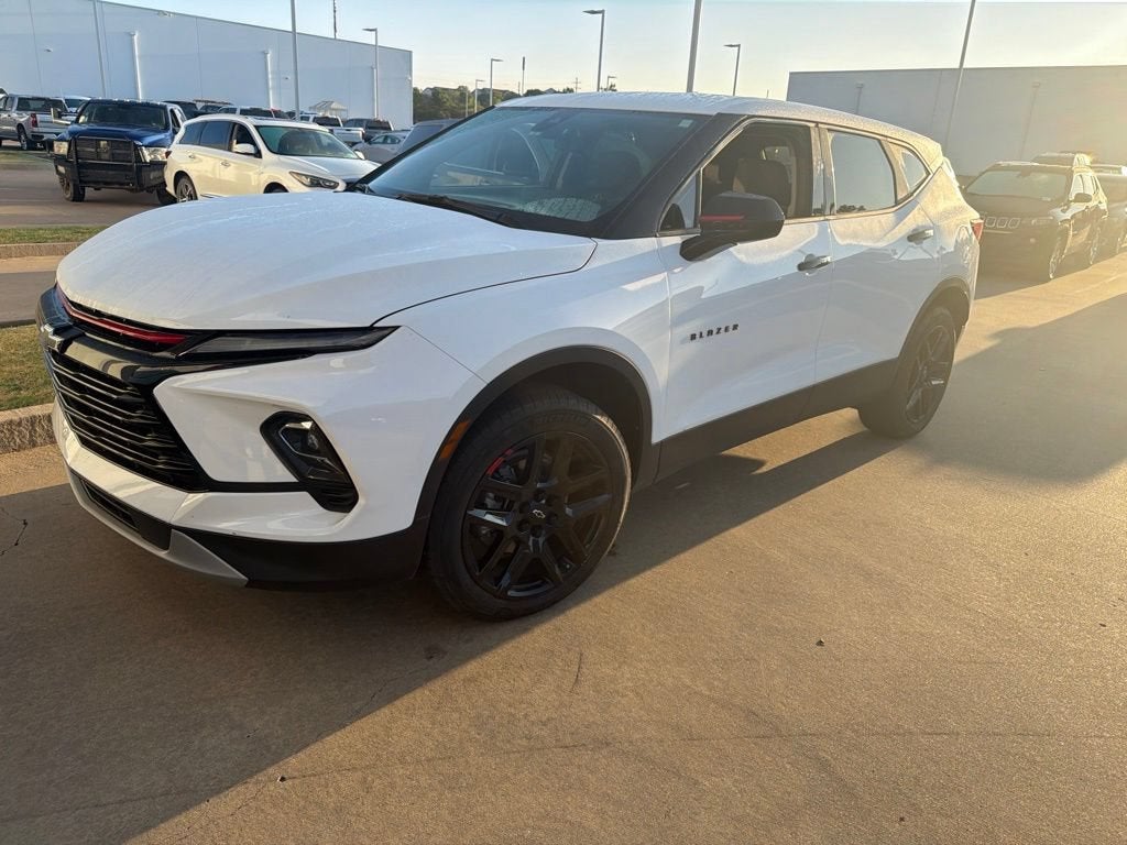 2025 Chevrolet Blazer 2LT