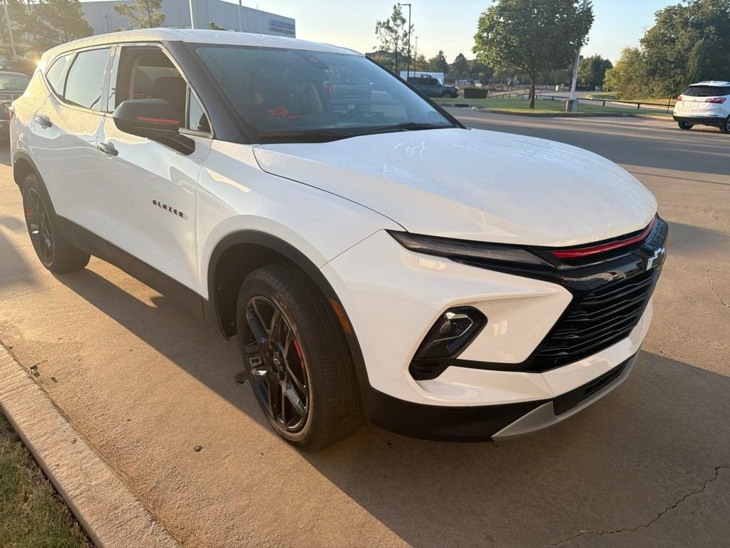2025 Chevrolet Blazer 2LT
