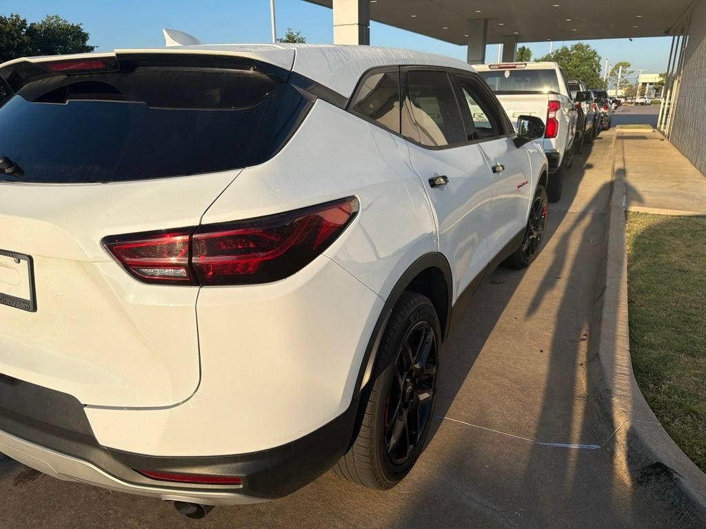 2025 Chevrolet Blazer 2LT