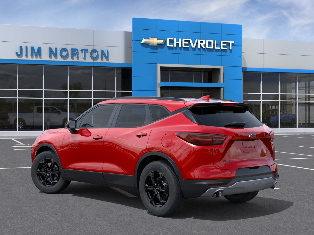 2026 Chevrolet Blazer 2LT - Photo 25