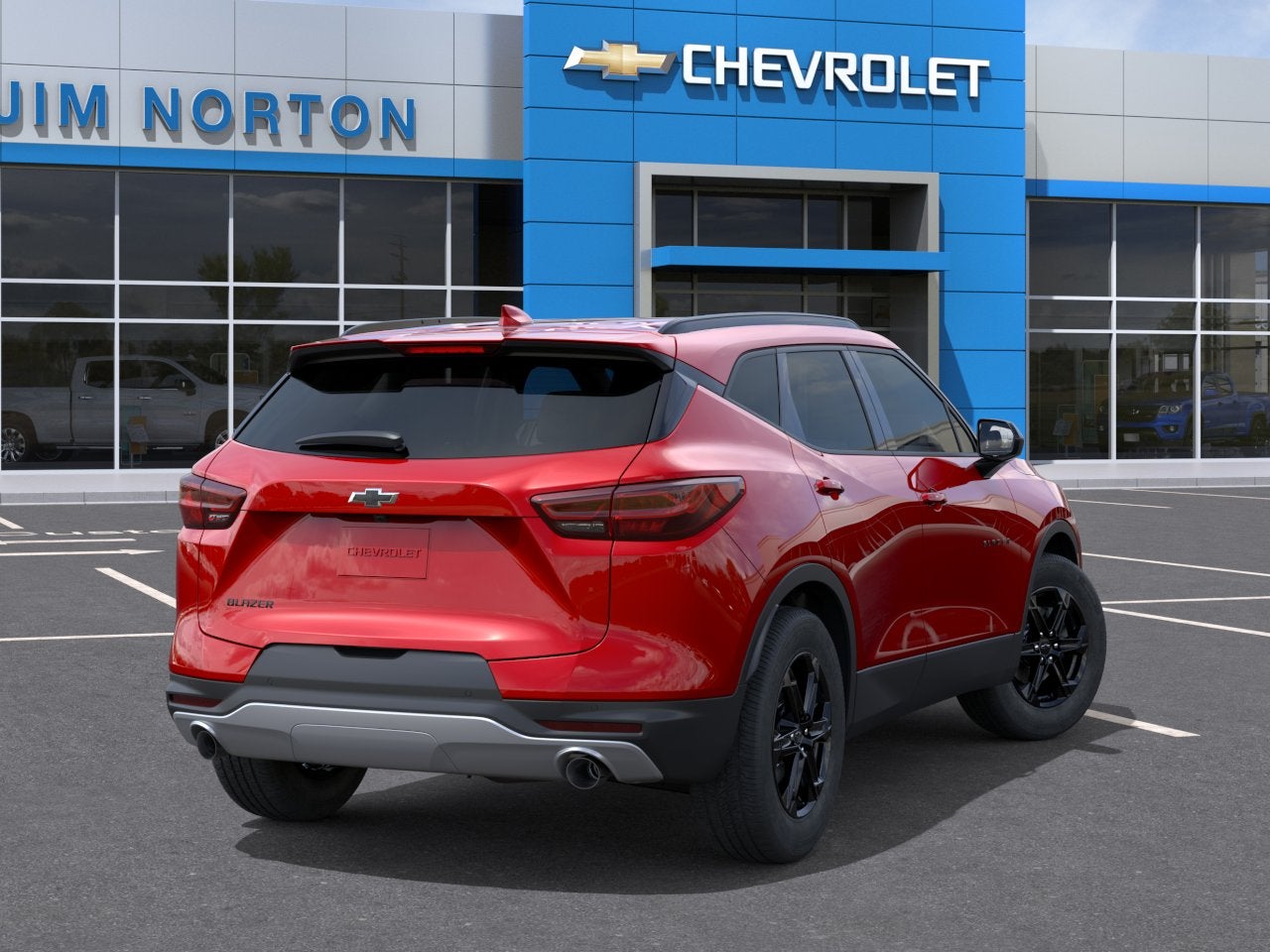 2026 Chevrolet Blazer 2LT - Photo 26