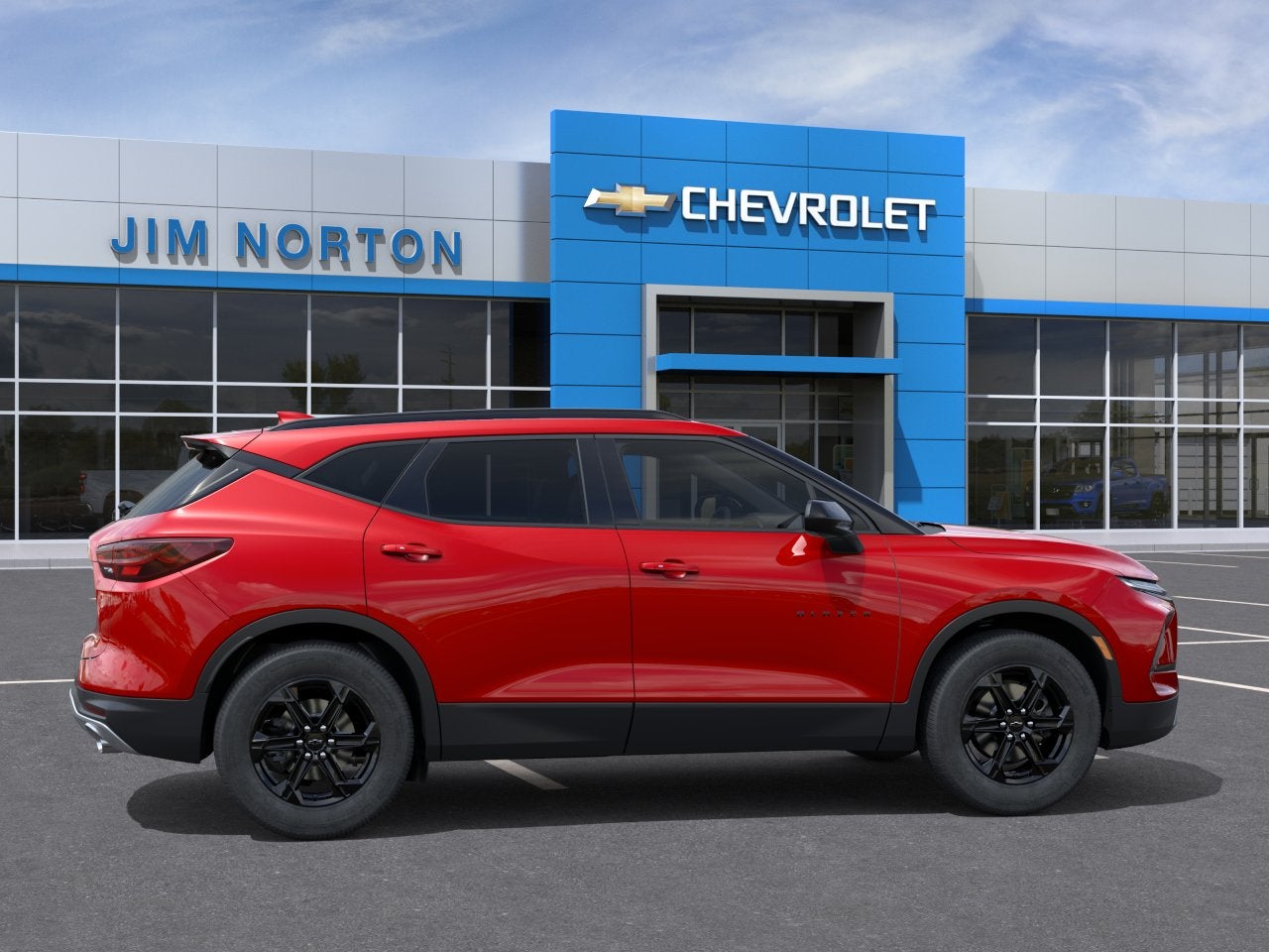 2026 Chevrolet Blazer 2LT - Photo 27