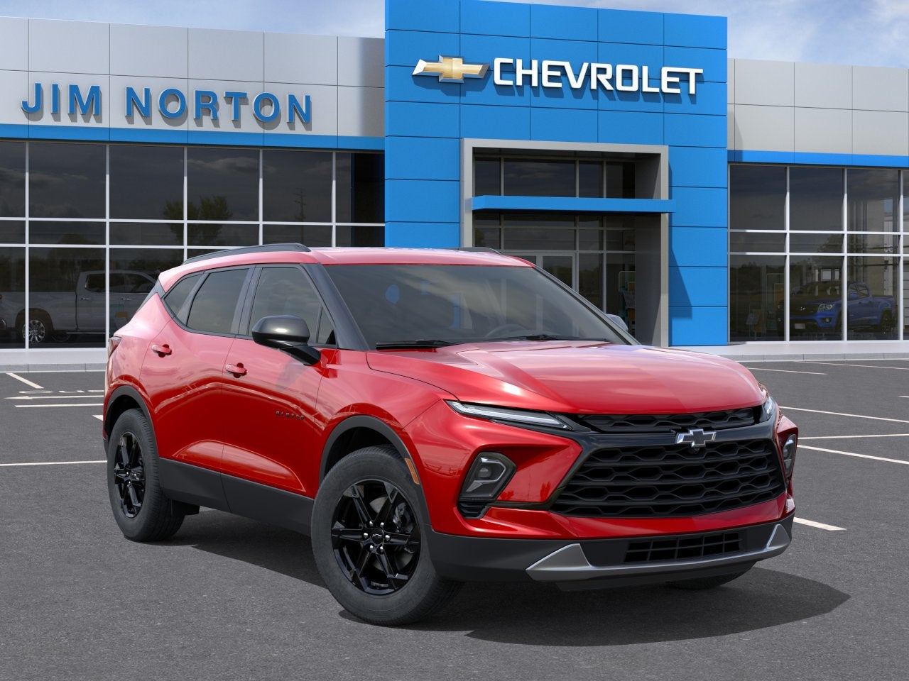 2026 Chevrolet Blazer 2LT - Photo 29