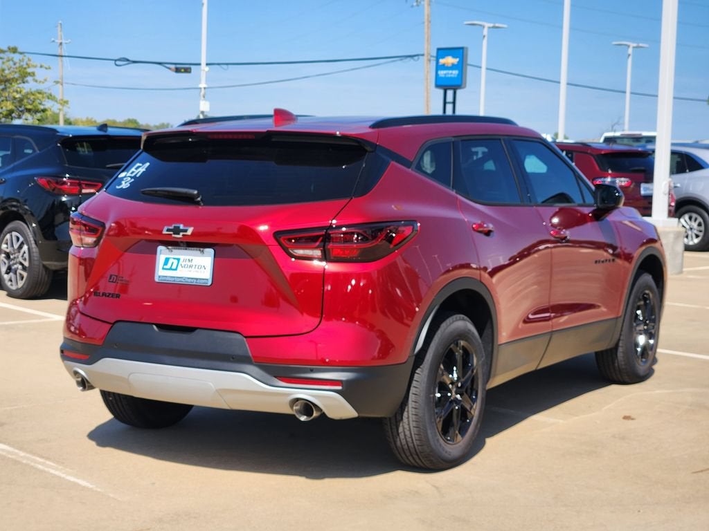 2026 Chevrolet Blazer 2LT