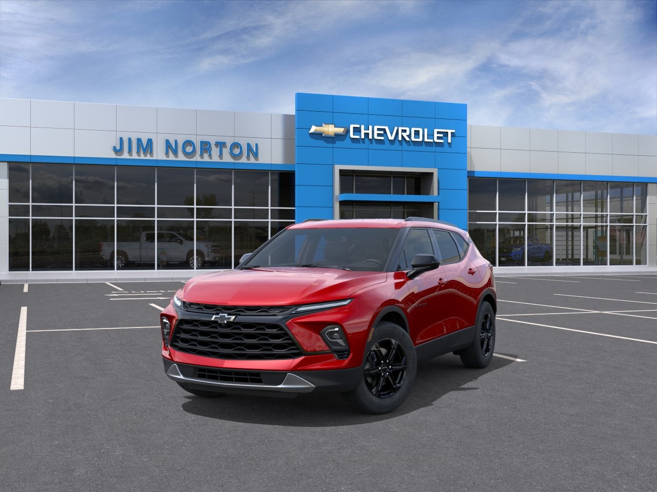 2026 Chevrolet Blazer 2LT - Photo 30