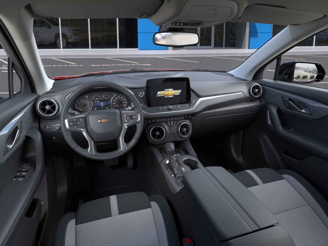 2026 Chevrolet Blazer 2LT - Photo 37