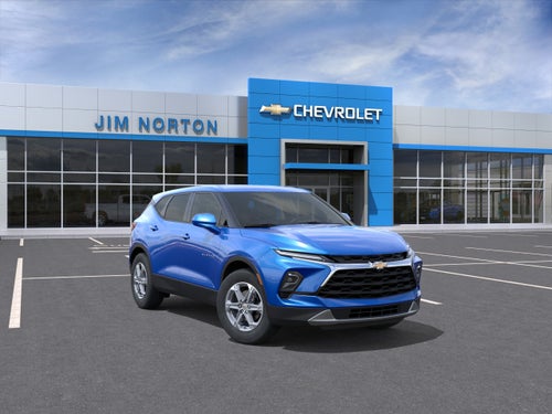 2026 Chevrolet Blazer 2LT