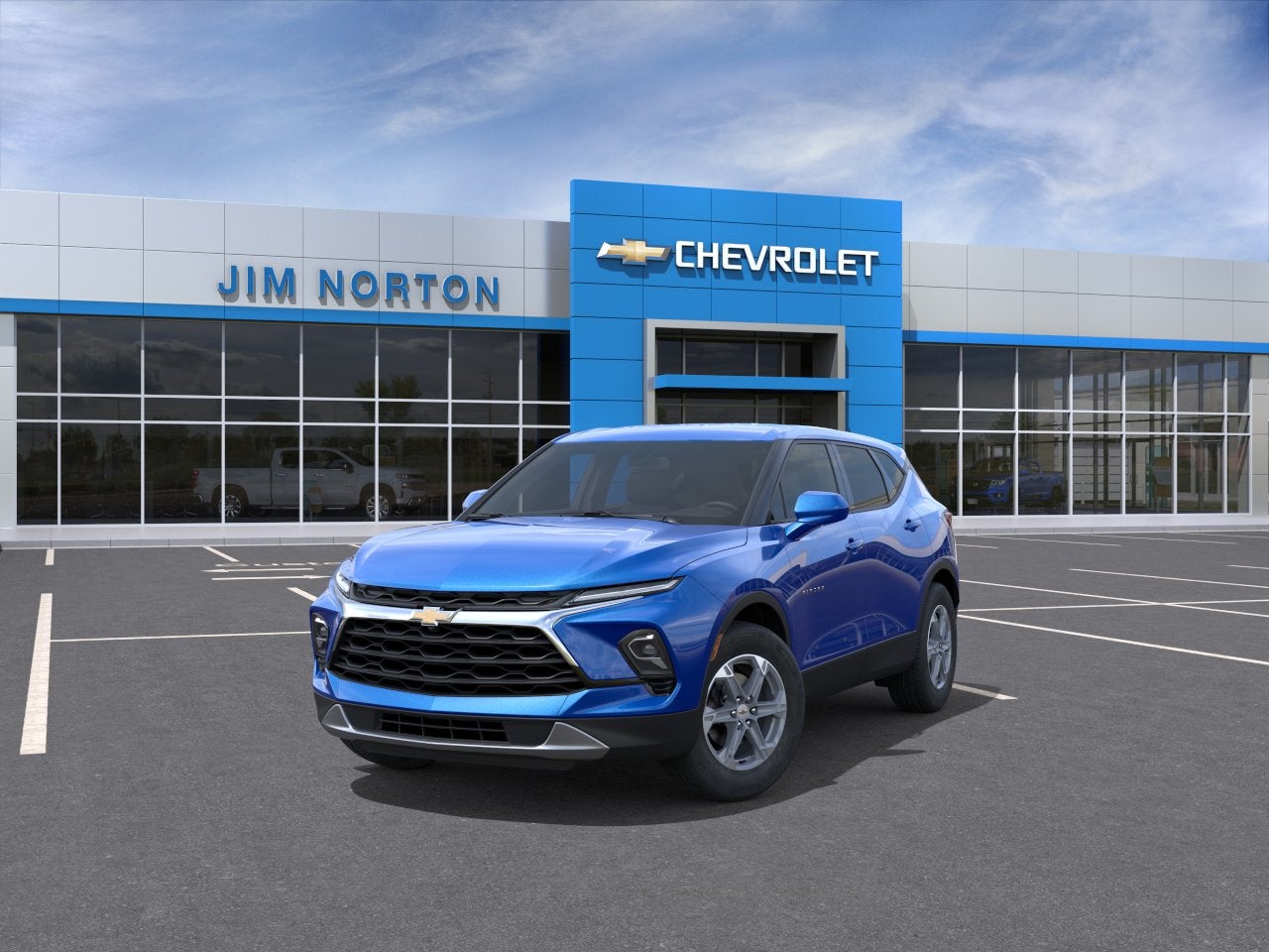 2026 Chevrolet Blazer 2LT