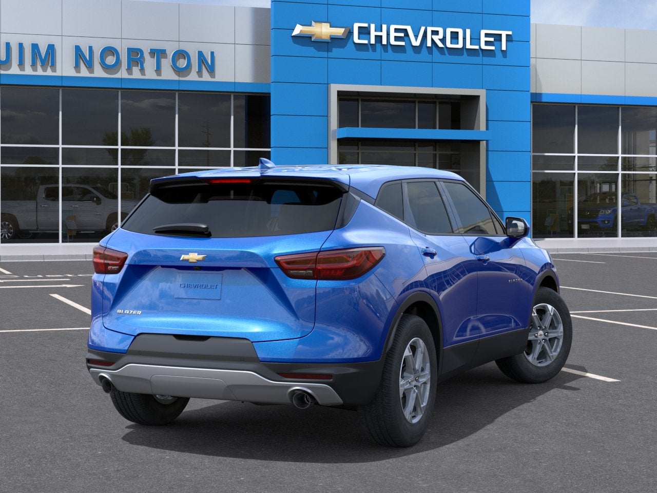 2026 Chevrolet Blazer 2LT
