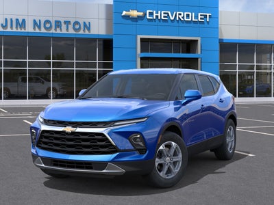 2026 Chevrolet Blazer 2LT