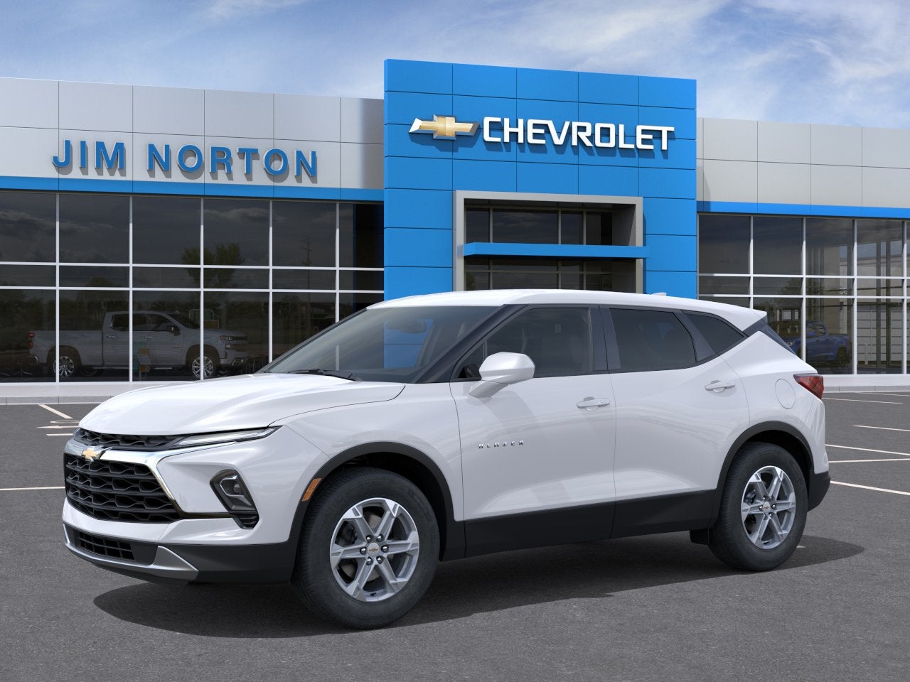 2026 Chevrolet Blazer 2LT