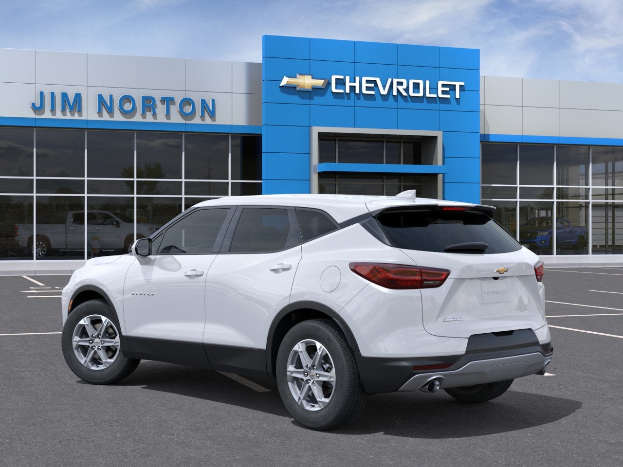 2026 Chevrolet Blazer 2LT