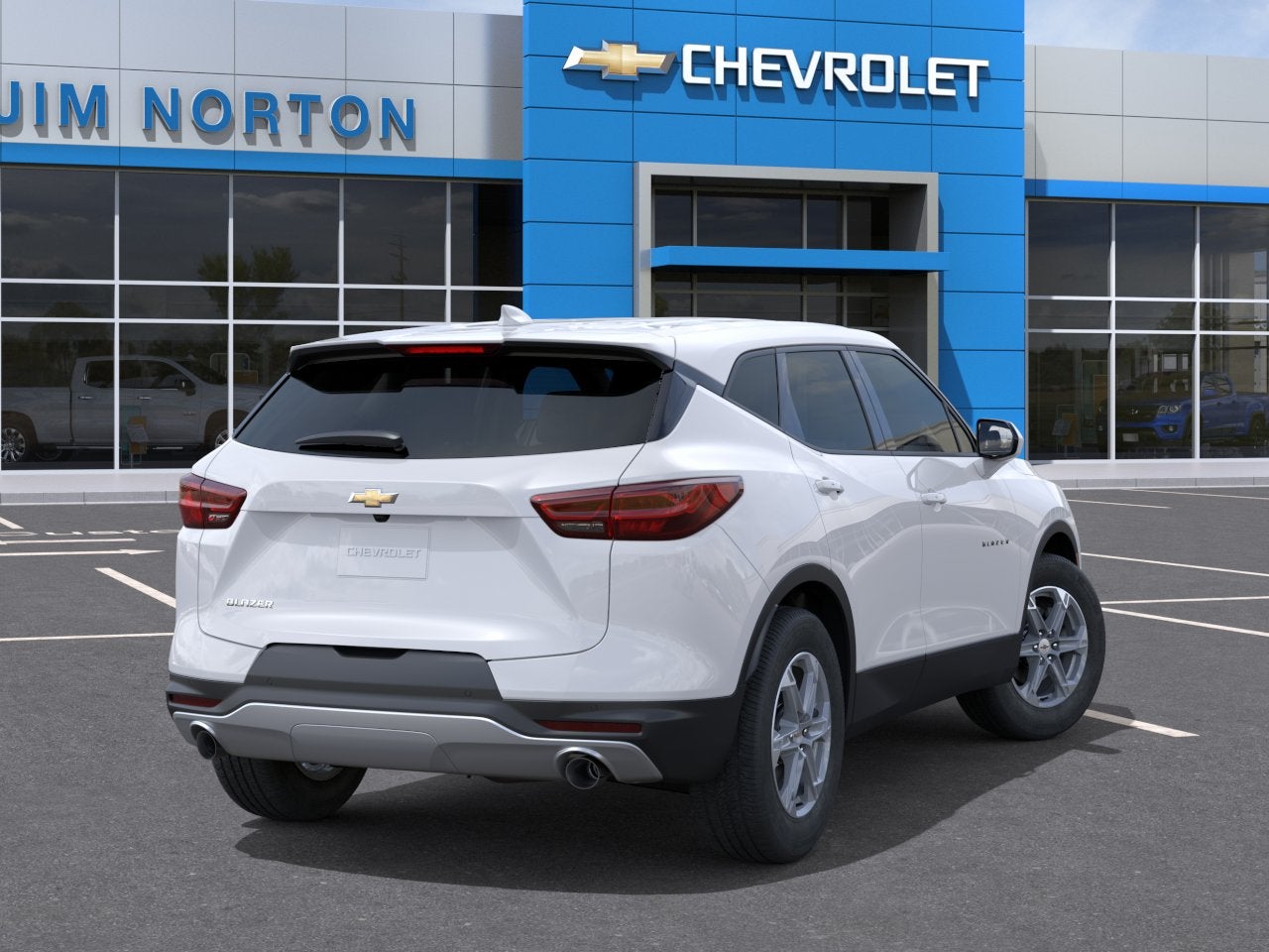 2026 Chevrolet Blazer 2LT