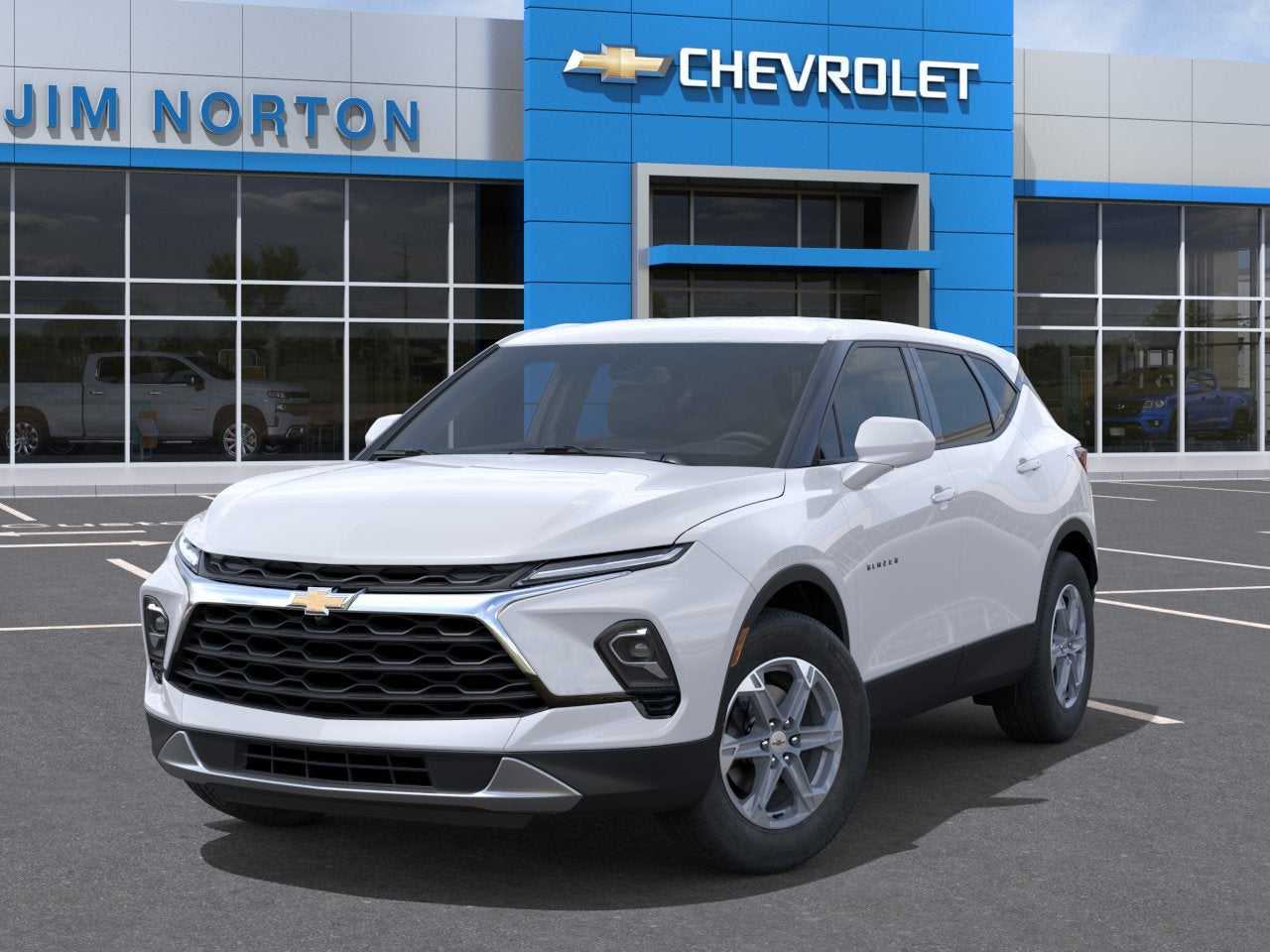 2026 Chevrolet Blazer 2LT