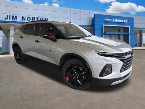 2022 Chevrolet Blazer 2LT