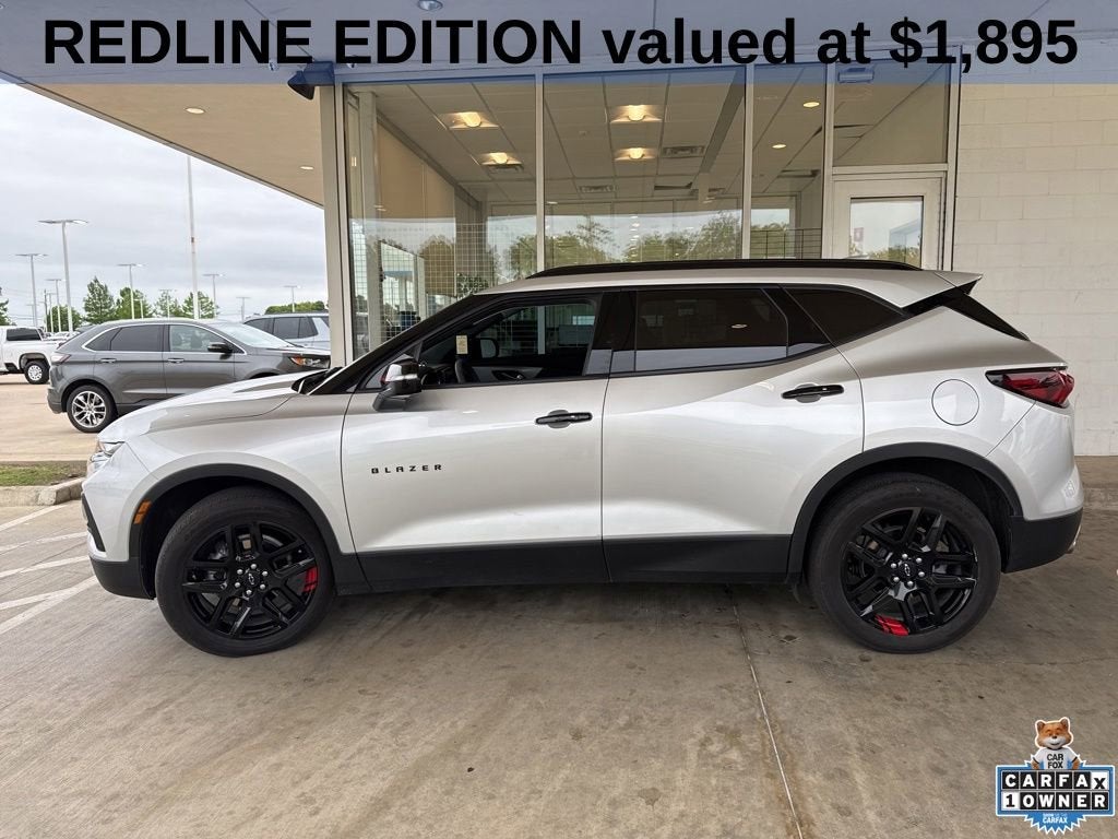 2022 Chevrolet Blazer 2LT