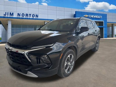 2024 Chevrolet Blazer 2LT