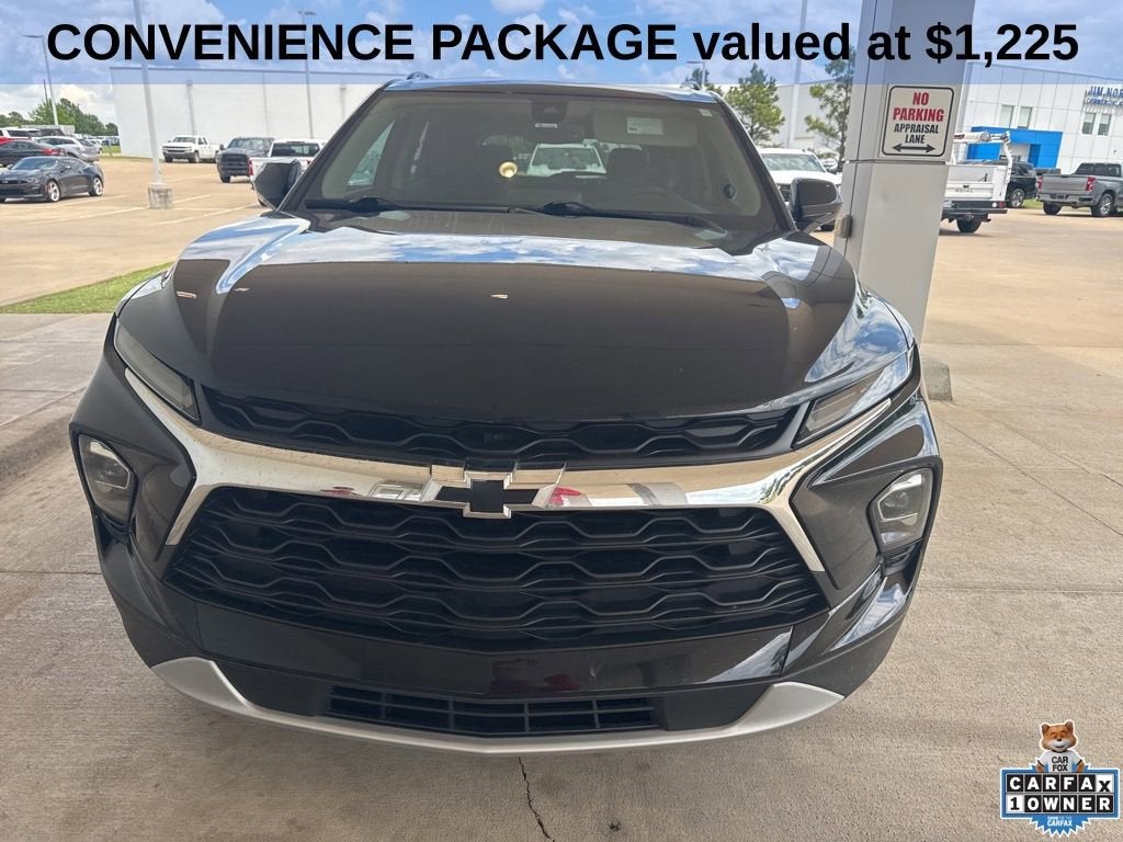 2024 Chevrolet Blazer 2LT