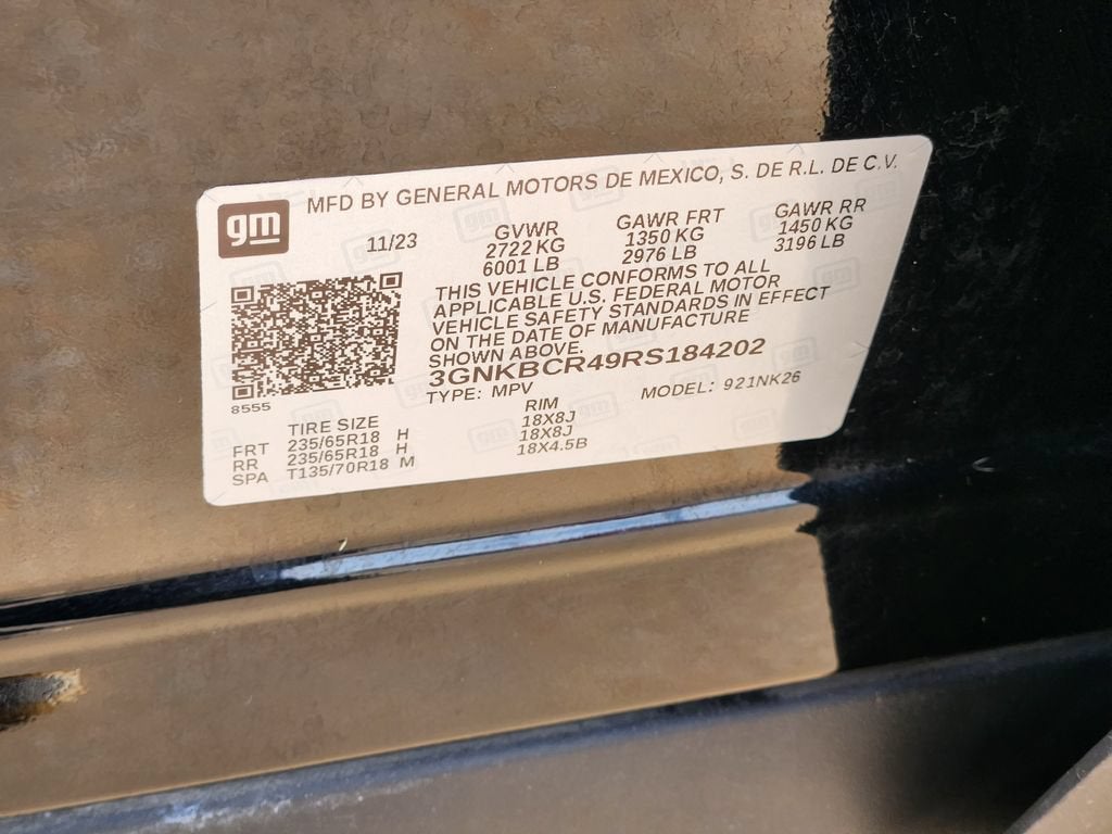 2024 Chevrolet Blazer 2LT
