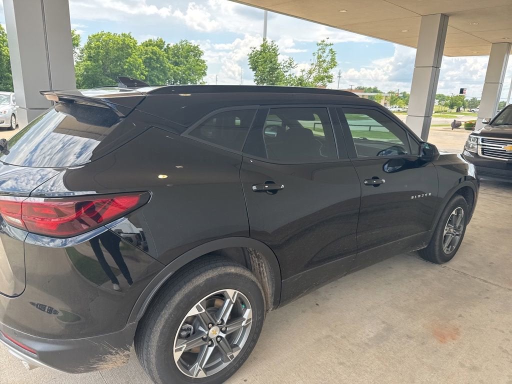 2024 Chevrolet Blazer 2LT