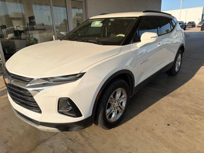 2019 Chevrolet Blazer LT w/2LT
