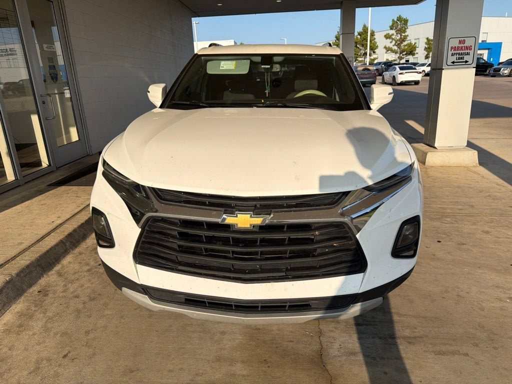 2019 Chevrolet Blazer LT w/2LT