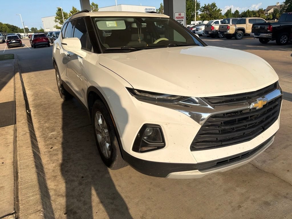 2019 Chevrolet Blazer LT w/2LT